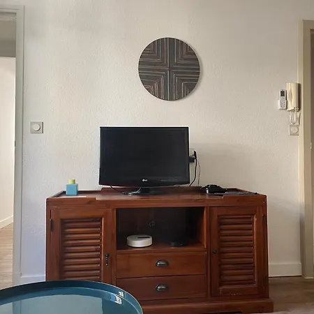Ferienwohnung Le Provence Au Coeur De La Corniche - Clim Sète Exterior foto